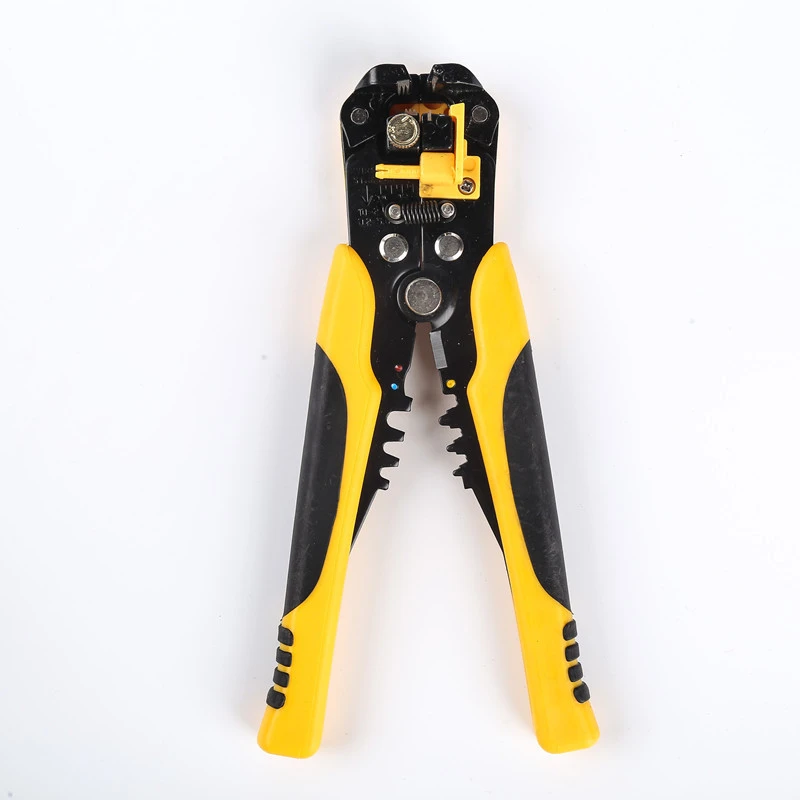 9 Inch Cold Pressed Bare Terminal Pliers Crimping Pliers