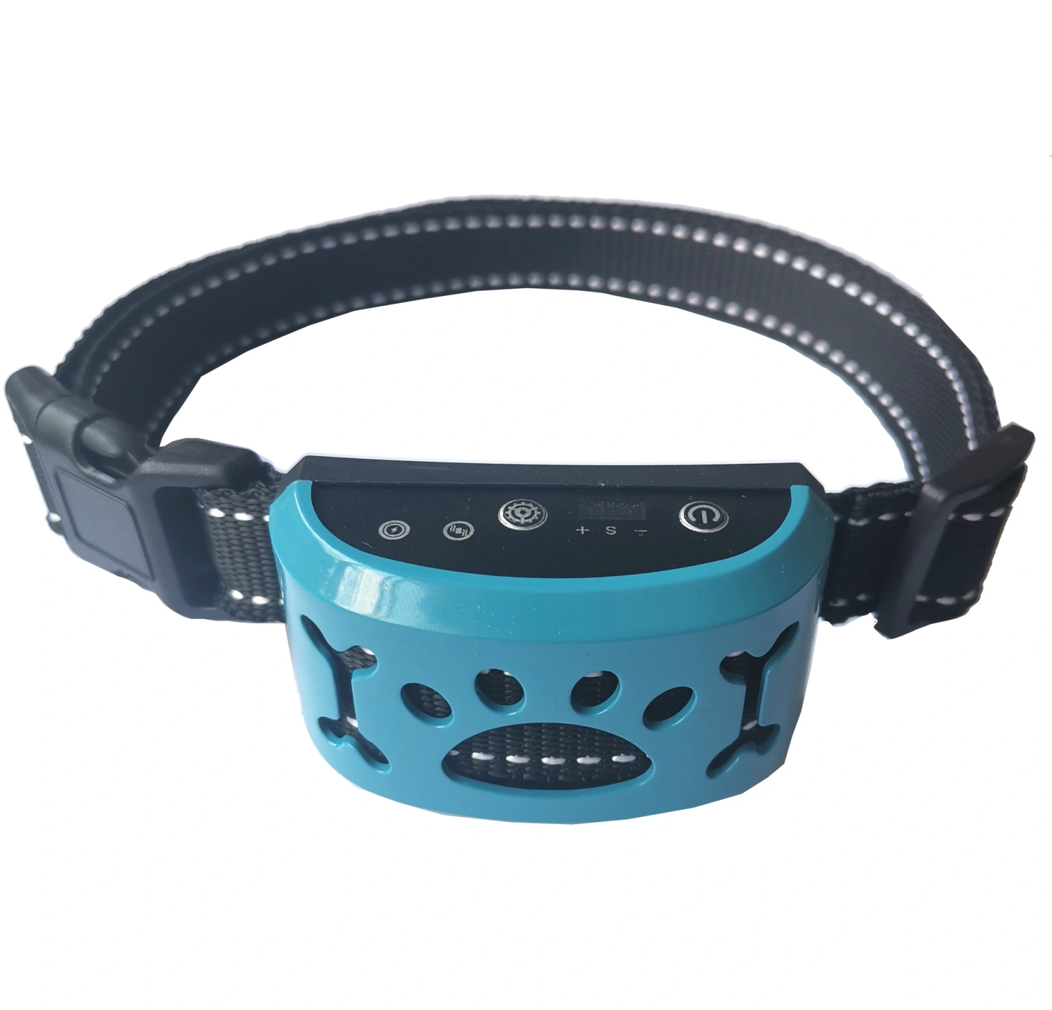 Automatic Identification Of Vibration, Electric Shock And Bark Arrester