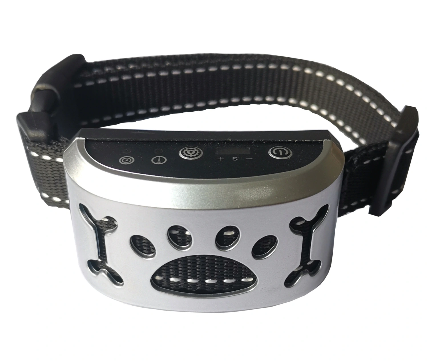 Automatic Identification Of Vibration, Electric Shock And Bark Arrester