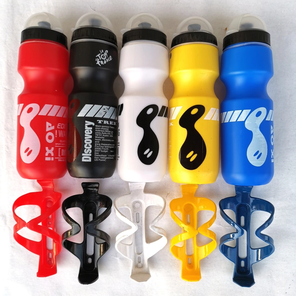 Sports Bottle Depends On Mountain Biking With Dust Cover