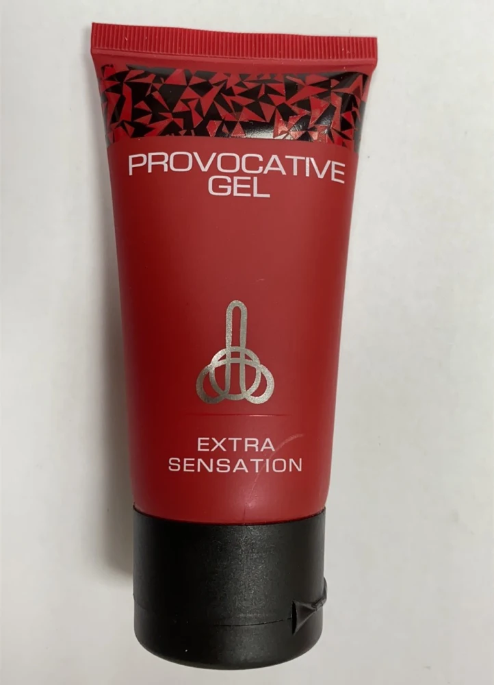 Red Titan Gel For External Use For Men