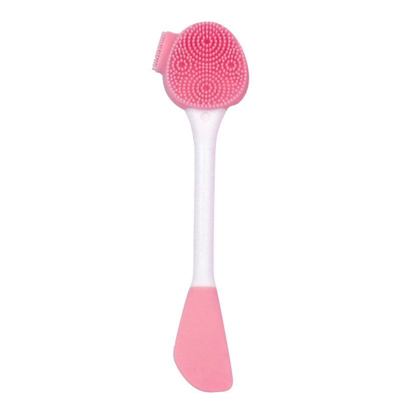 Multi-purpose Silicone Facial Cleansing Brush