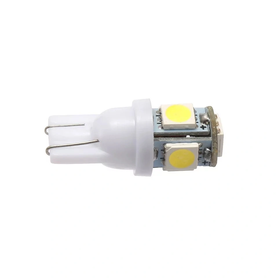 LED Car Light T10 5050 5SMD Width Indicator Light