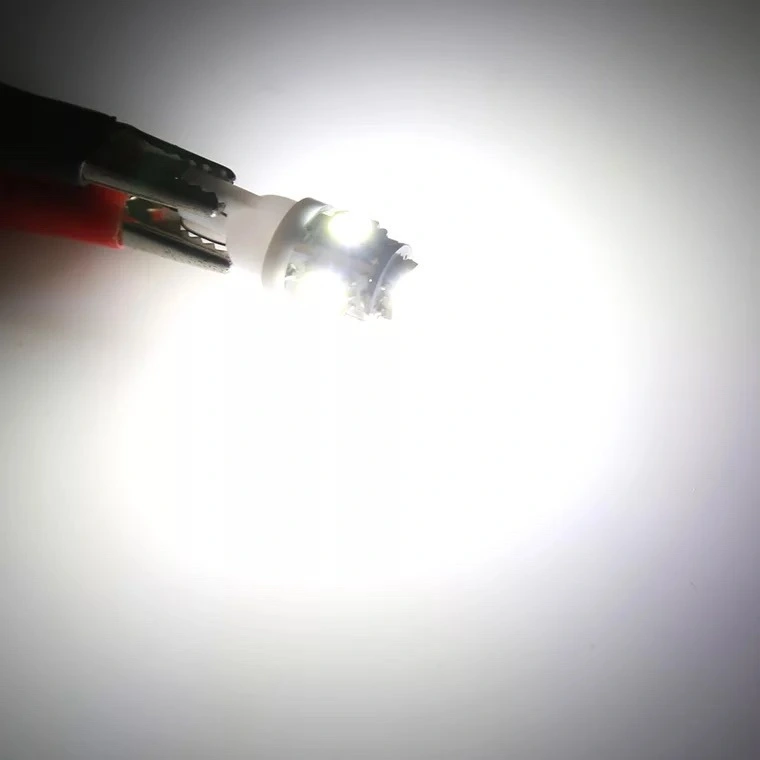 LED Car Light T10 5050 5SMD Width Indicator Light