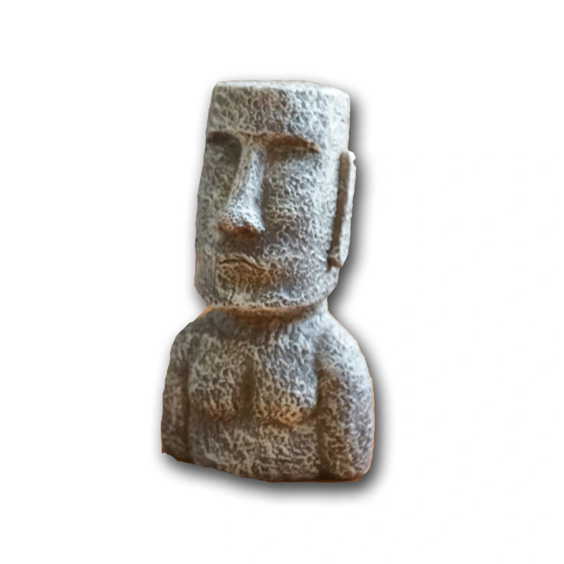 Creative Easter Island Stone Man Moai Bottle Beer Opener