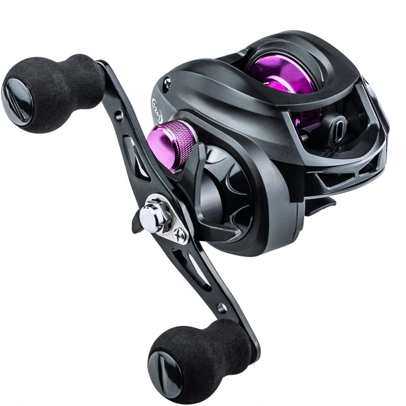 New Type Bait Fishing Reel High-speed 8kg Brake Fishing Reel Anti-explosion Line Fishing Reel