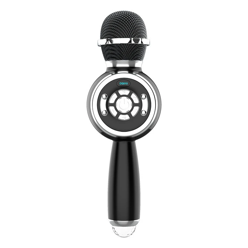 Wireless Bluetooth Microphone Home Live Microphone Audio