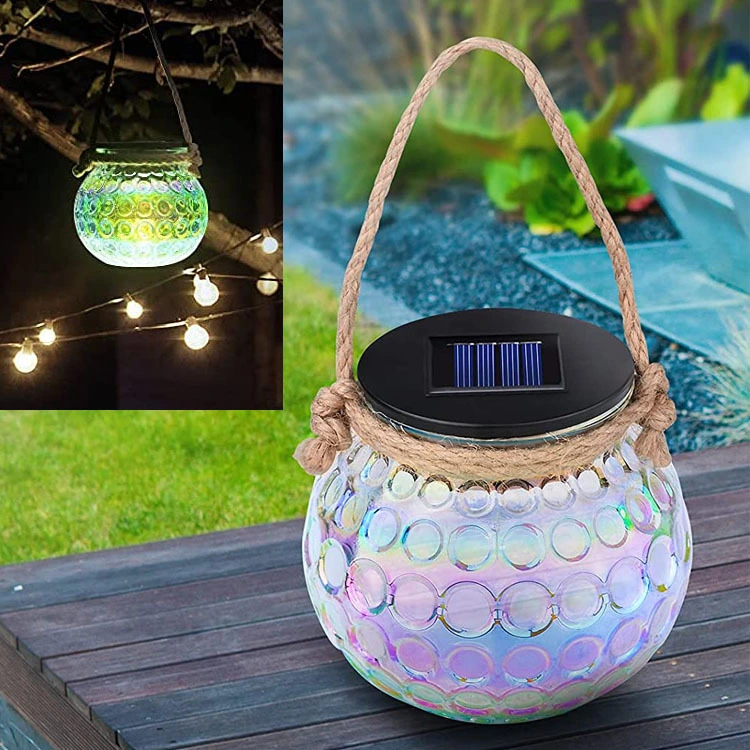 Solar Outdoor Decorative Lights For Christmas