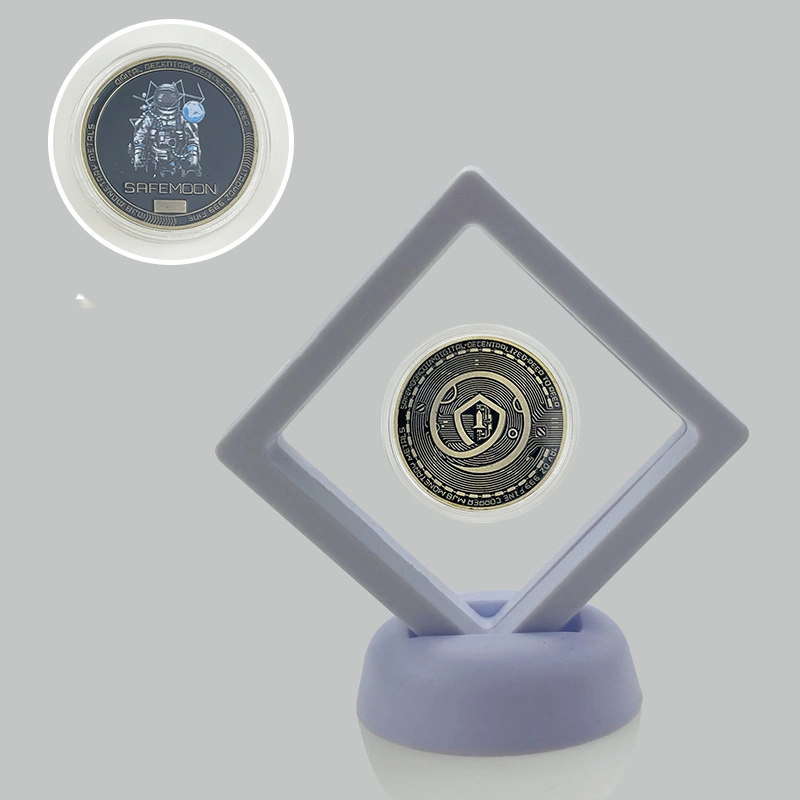 Metal Souvenirs Commemorative Gold Coin Crafts