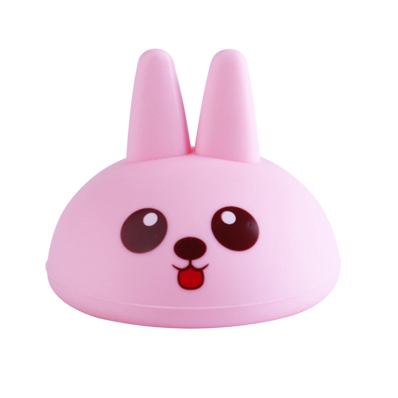 Anti-spitting Milk And Flatulence Bunny Burp Device