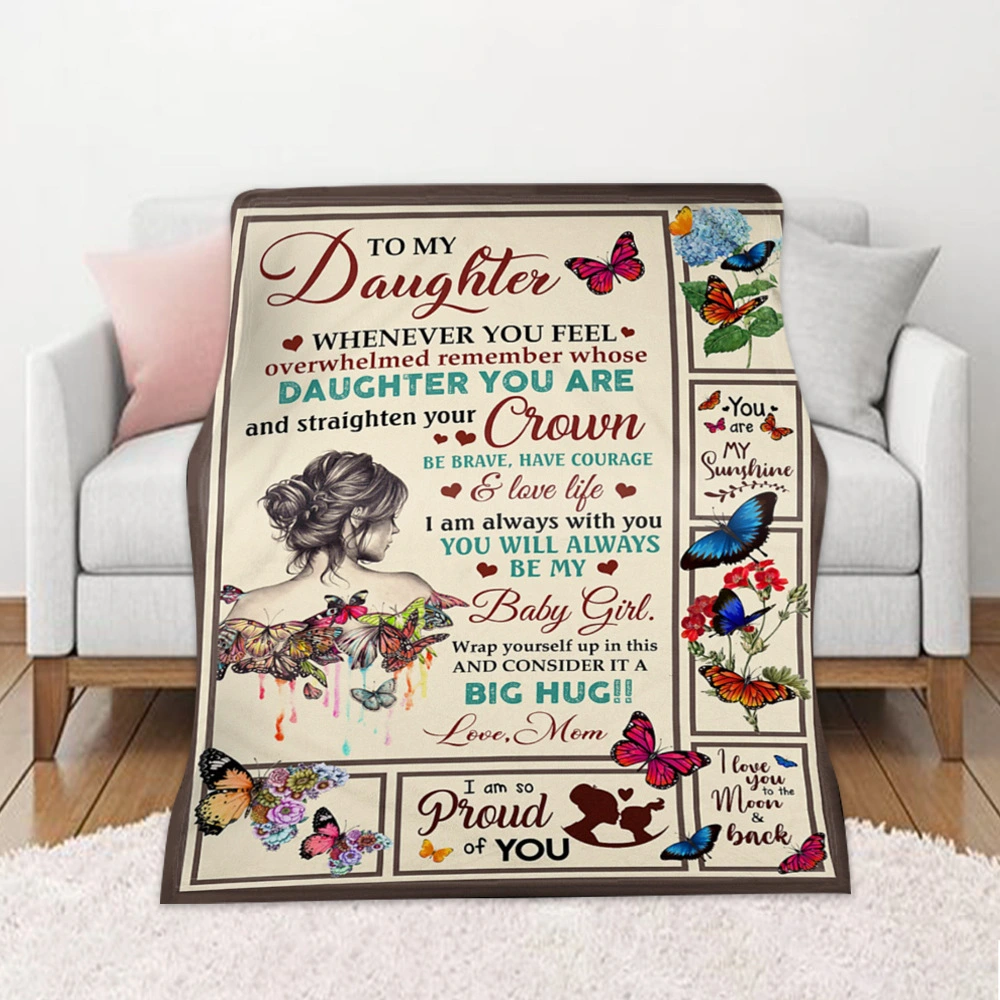 Autumn And Winter Warm Sofa Cover Blanket