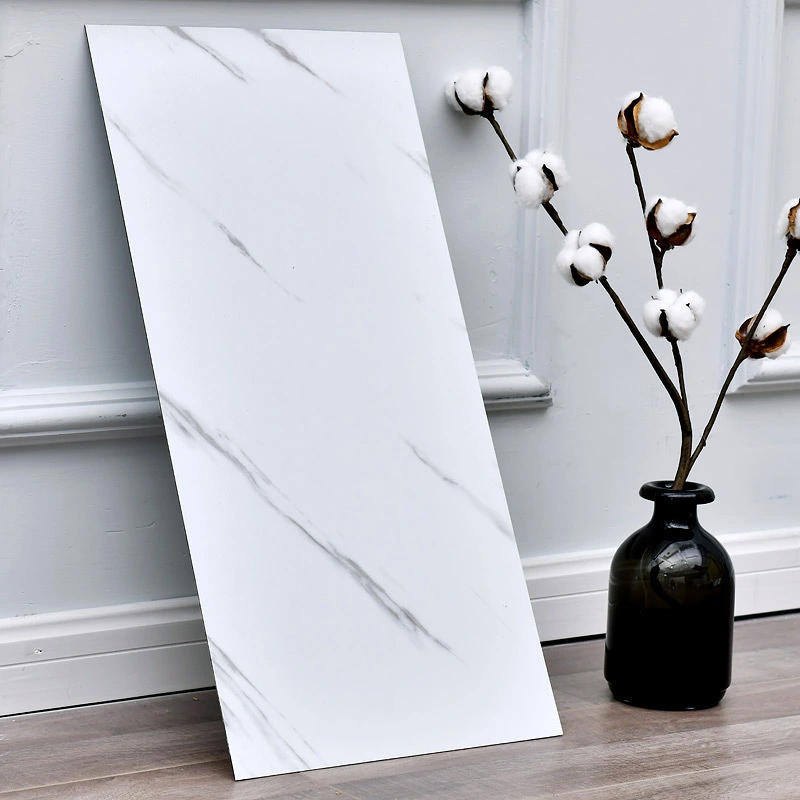 Home Simple Marble Background Wall Sticker