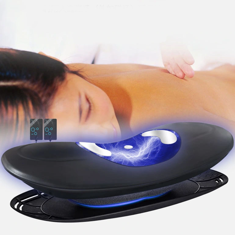 Electric Airbag Lumbar Traction Device Massager Spine