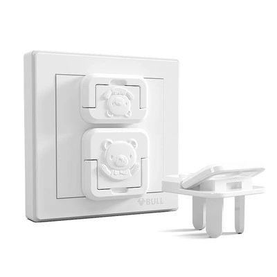 Electric Socket Protective Cover Child Safety Protection Protection