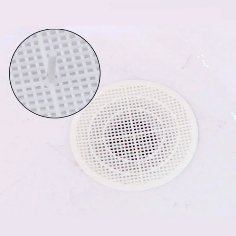 Drainage Slag Screen Bathroom Hair Kitchen Sink Filter