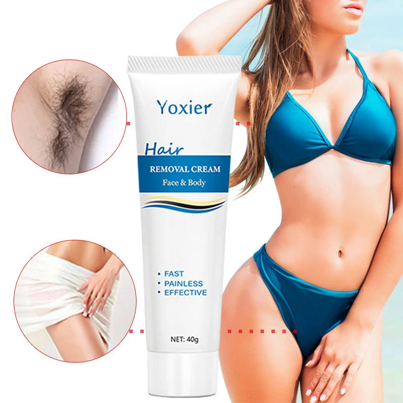 Yoxier Hair Removal Cream 40G