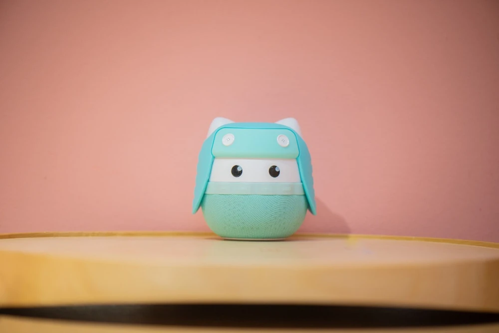 Children's Accompany Reading Smart Bluetooth Speaker