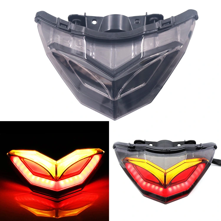 Motorcycle Modified Rear Brake Light