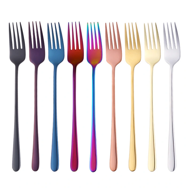 Hotel Supplies Stainless Steel Dessert Fork