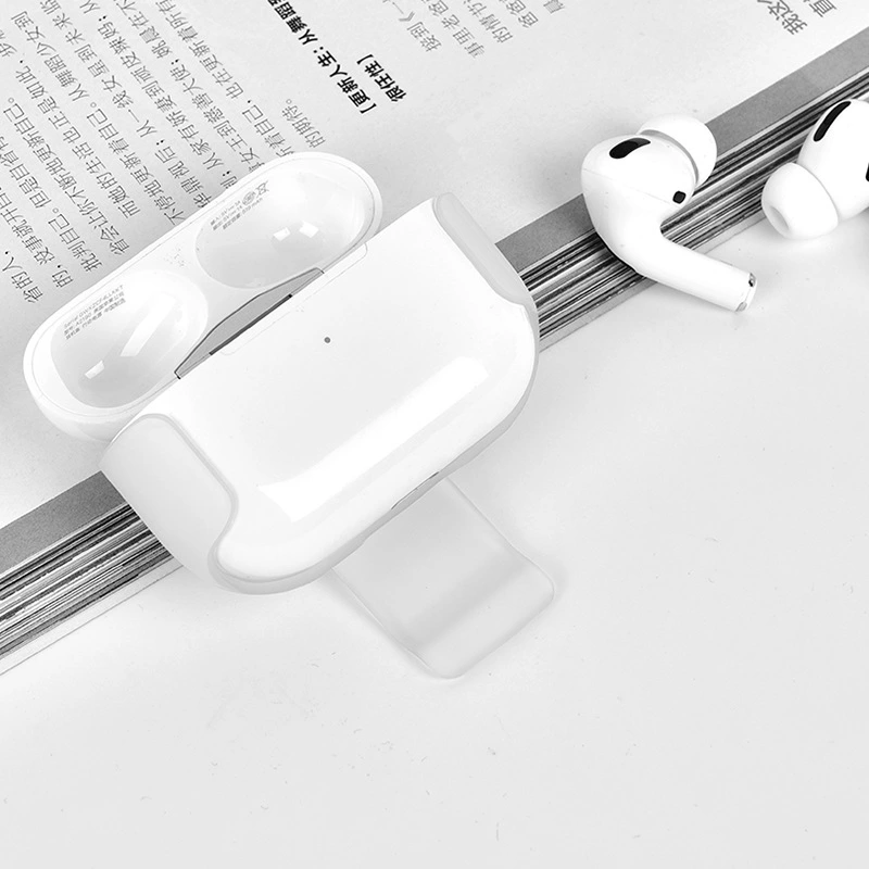 Waist Clip Earphone Protective Cover