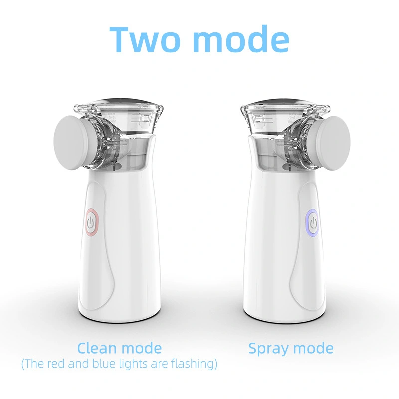 Portable Children's Household Nebulizer Ultrasonic Micro-mesh