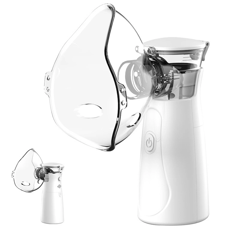Portable Children's Household Nebulizer Ultrasonic Micro-mesh