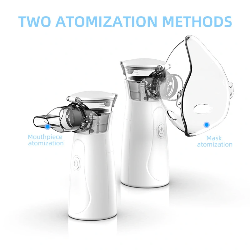 Portable Children's Household Nebulizer Ultrasonic Micro-mesh