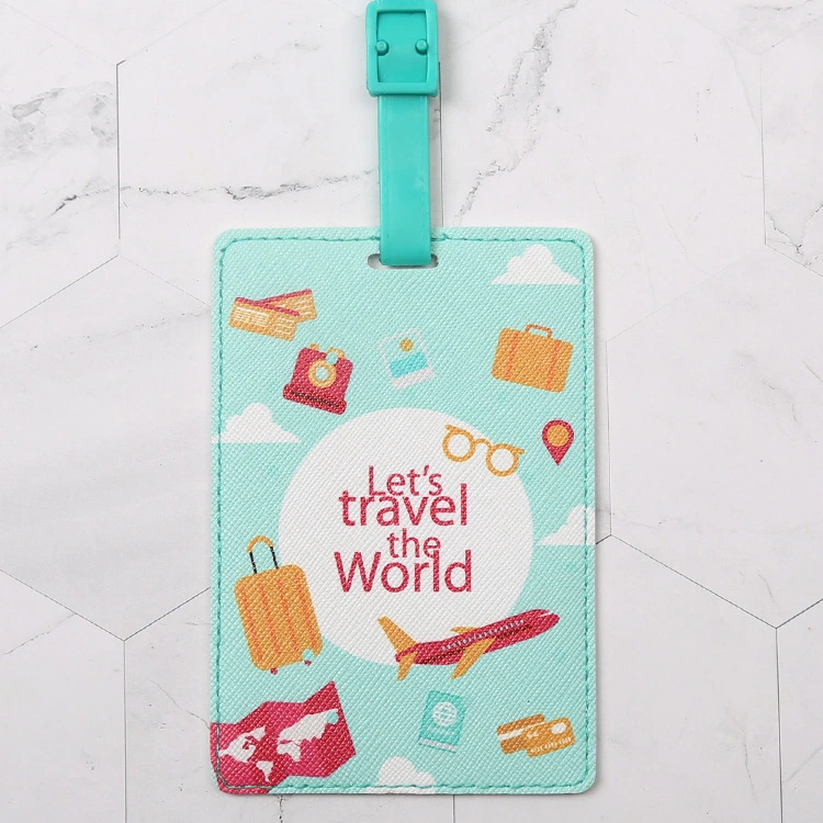 Luggage Tag Trolley Bag Luggage Tag