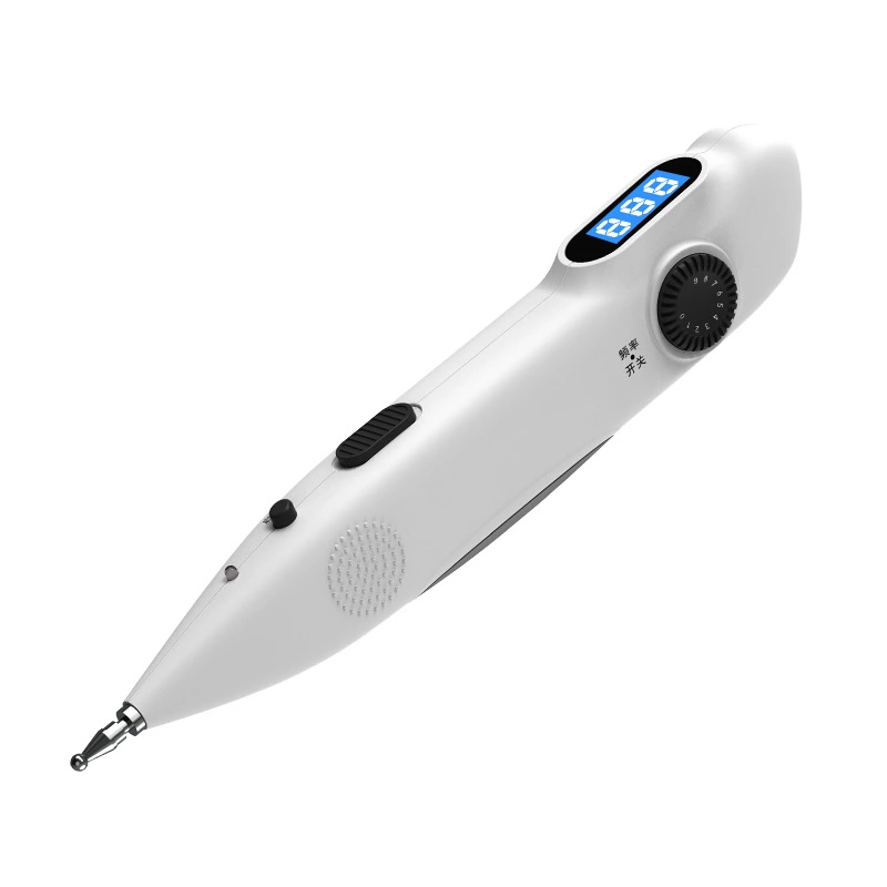 Smart Meridian Pen Rechargeable Electronic Acupuncture Pen