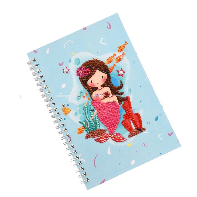 DIY Children's Cartoon Notepad Creative Birthday Gift