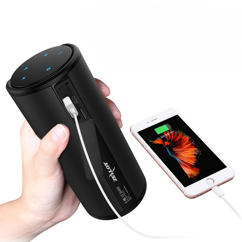 Wireless Outdoor Car Computer Small Stereo Subwoofer