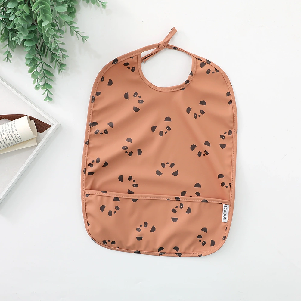 Denmark New Baby Waterproof Bib