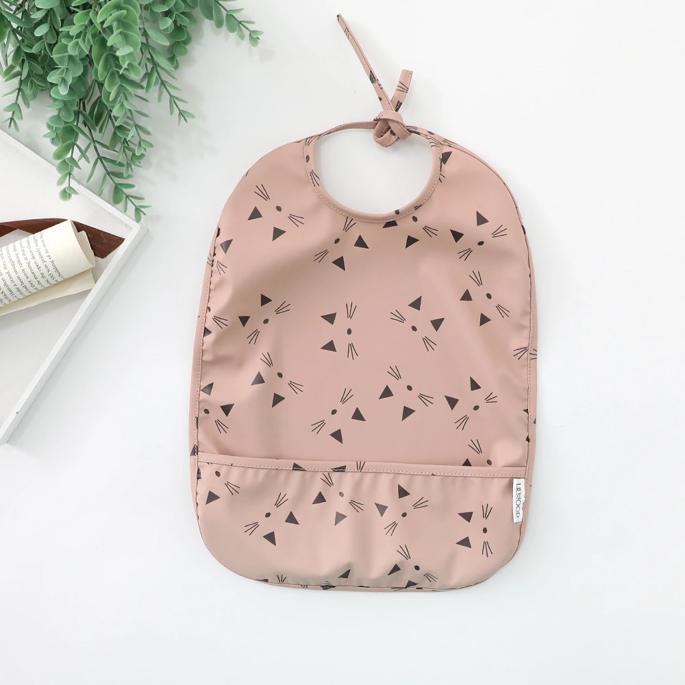 Denmark New Baby Waterproof Bib