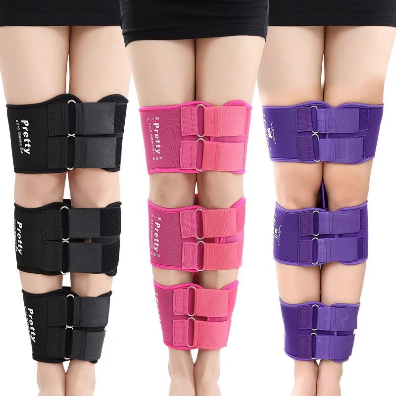 Adult Leg Straps With O-legs And X-legs