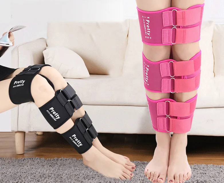 Adult Leg Straps With O-legs And X-legs