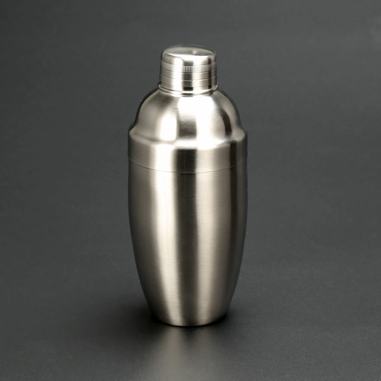 Stainless Steel Japanese Three-stage Shaker Shaker Shaker Shaker Shaker