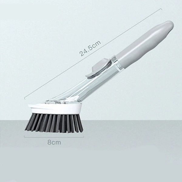 Spongy Brush Head Multifunctional Cleaning