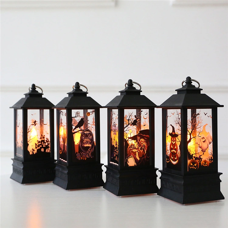 Simulation flame lamp decoration props