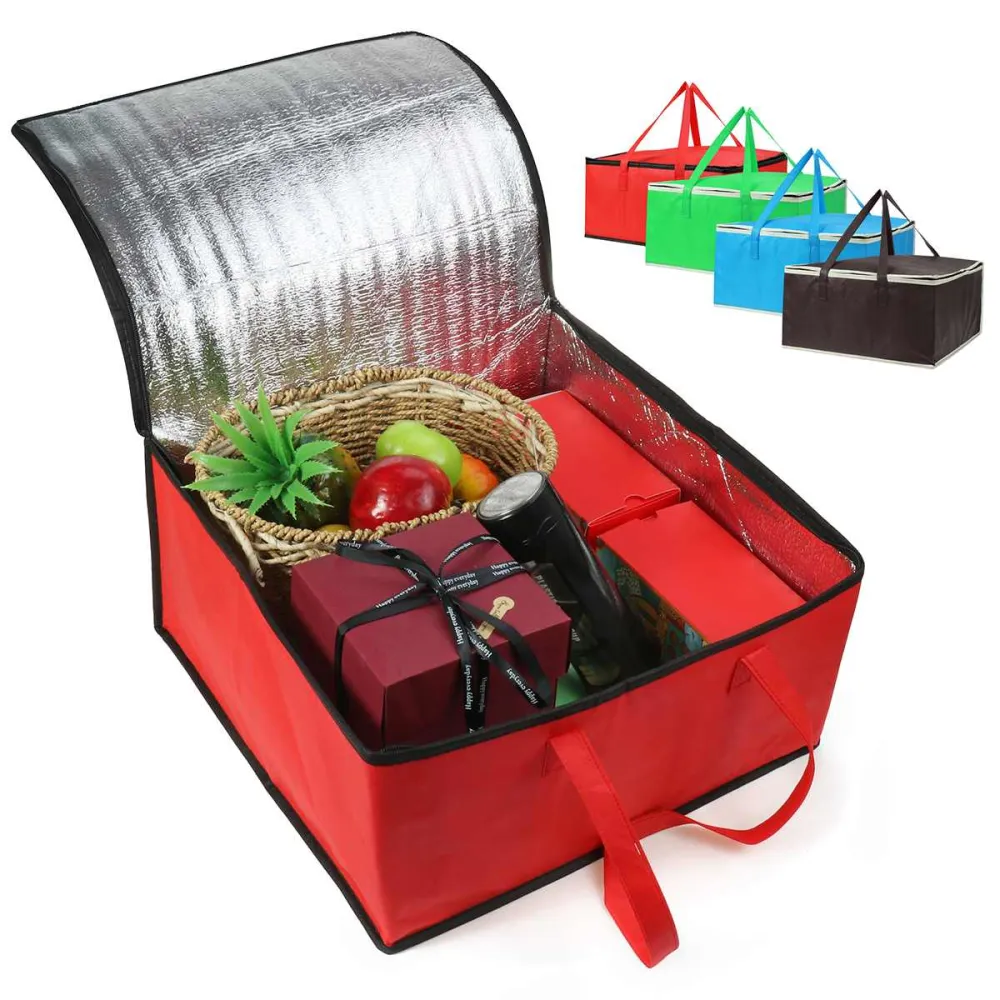 Takeaway insulation bag