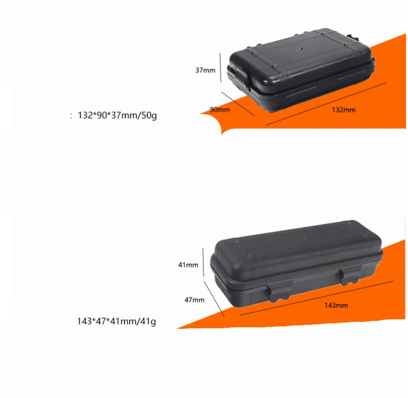 Practical Multifunctional Tool Box Tool Box PP Plastic Box