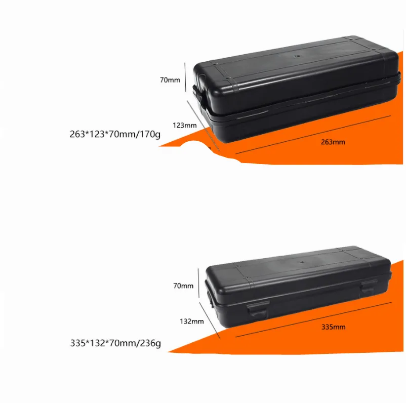 Practical Multifunctional Tool Box Tool Box PP Plastic Box