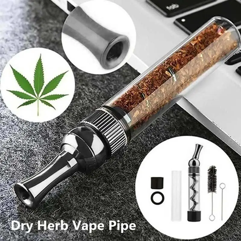 Spiral Pipe Dry Burning Atomizer