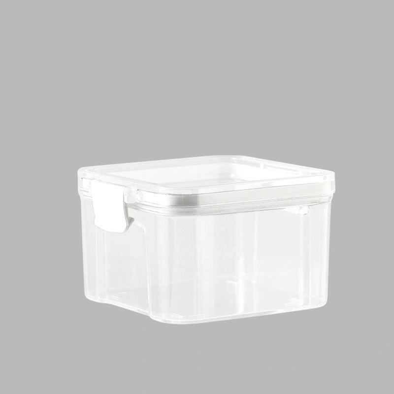 Square Transparent Sealed Fresh-keeping Box