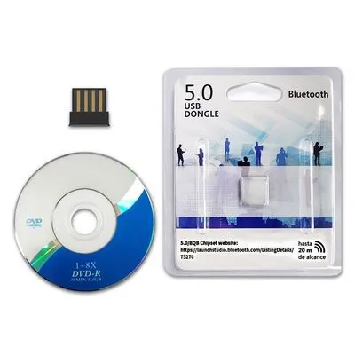 USB Bluetooth Adapter PC Dongle Blue Tooth Music Receiver Audio