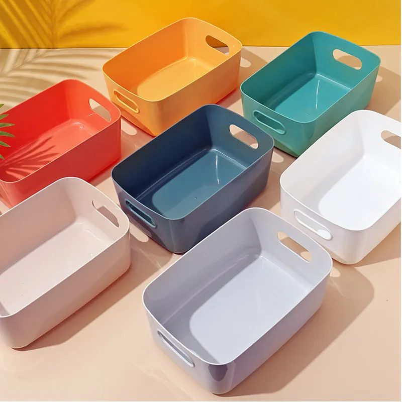 Creative Desktop Snack Cosmetic Lipstick  Kitchen Storage Box