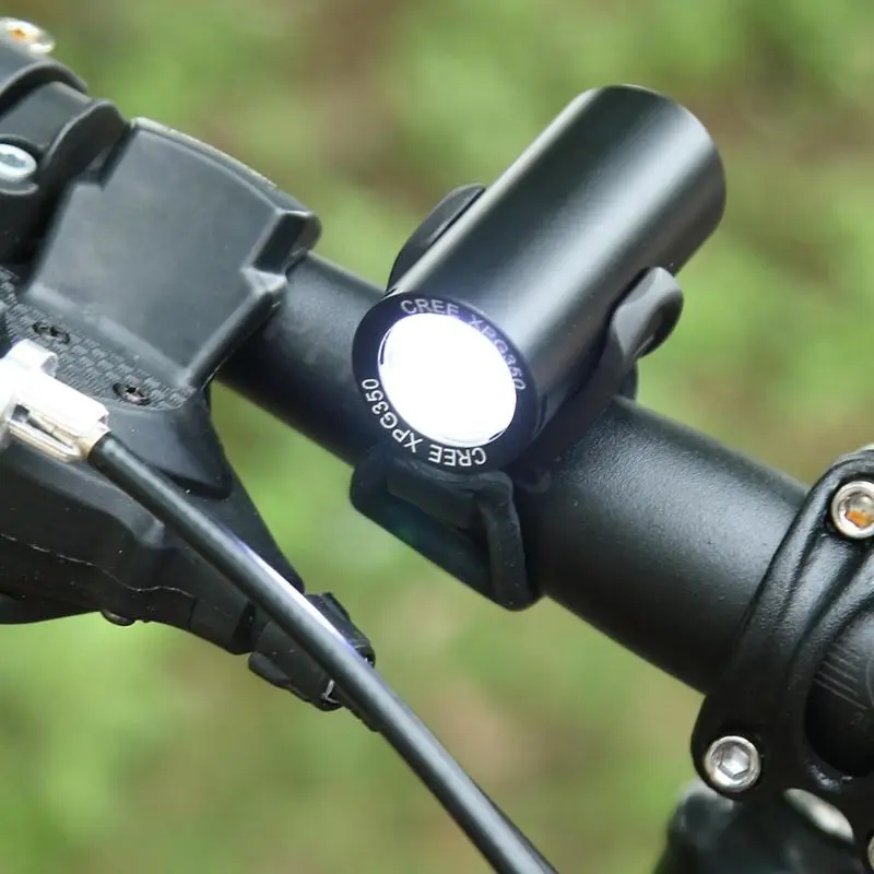 Rechargeable Bright Lights For Bicycles