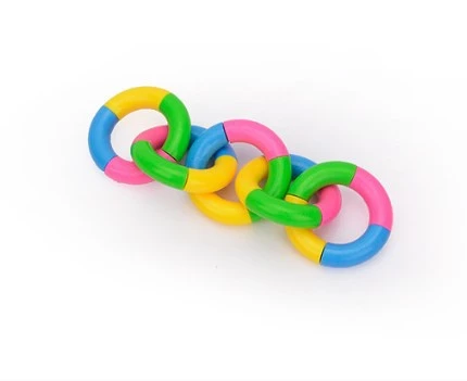 Unzip The Rope Twist Toy