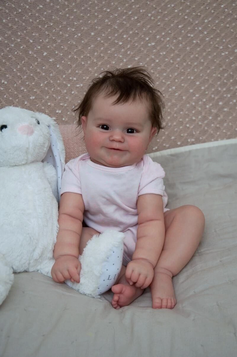 50 Cm Simulation Doll Cute Rebirth