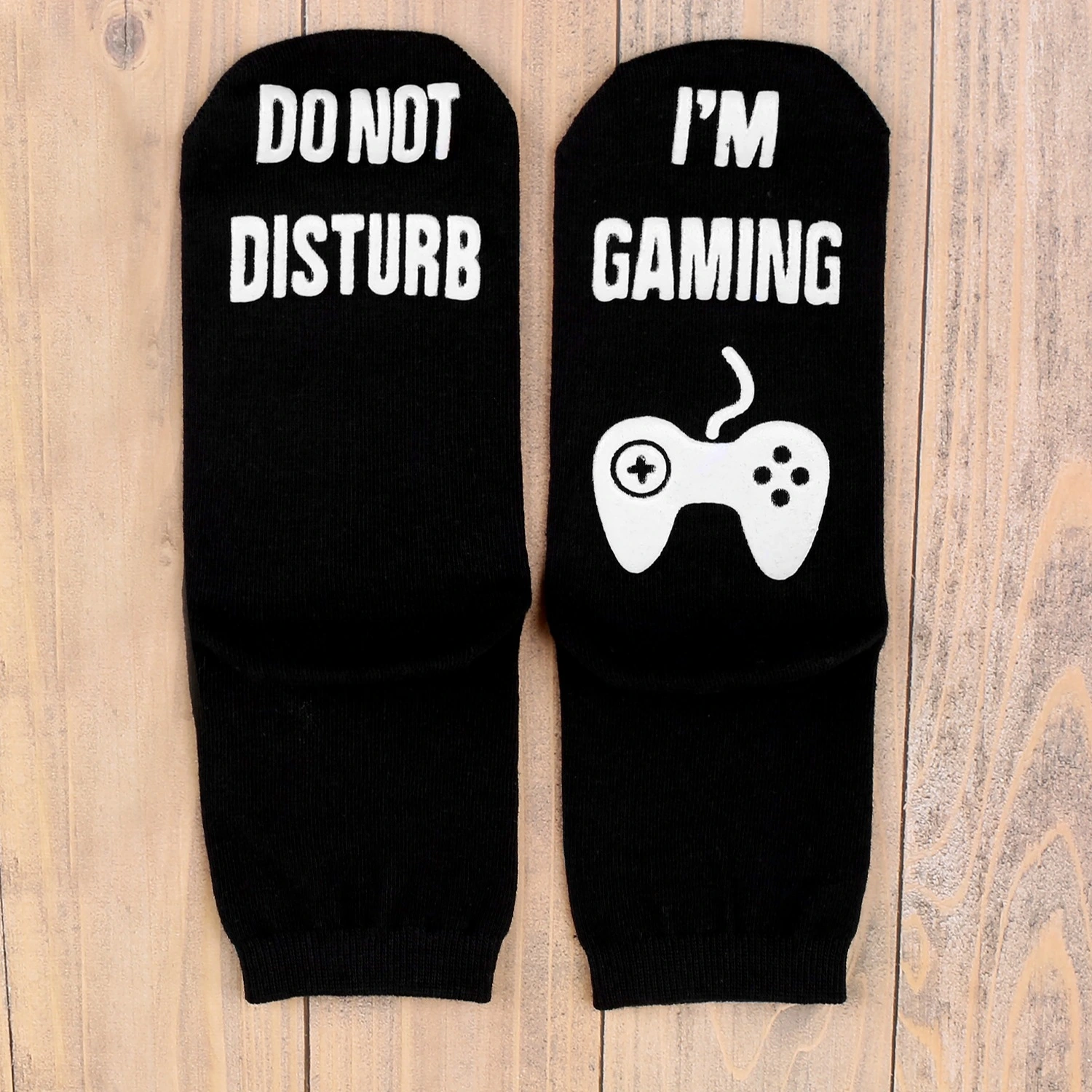 Mid-tube Game Luminous Fluorescent Socks
