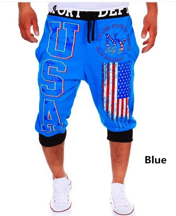 Men's Casual Sports Shorts Fashion